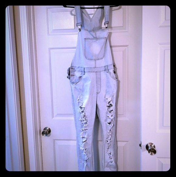 Overalls - Picture 1 of 1